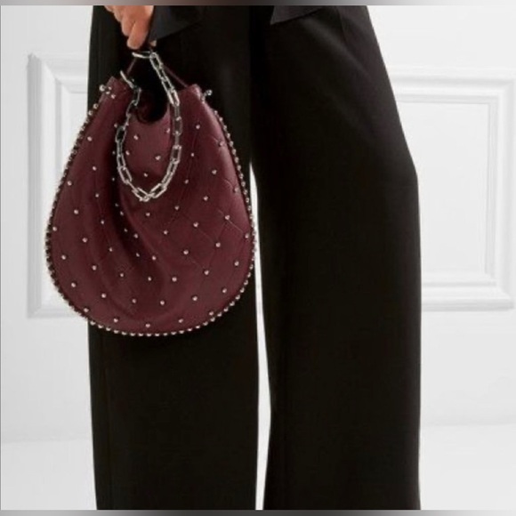 Authentic Alexander Wang Studded 3 Way Bag - Picture 14 of 15